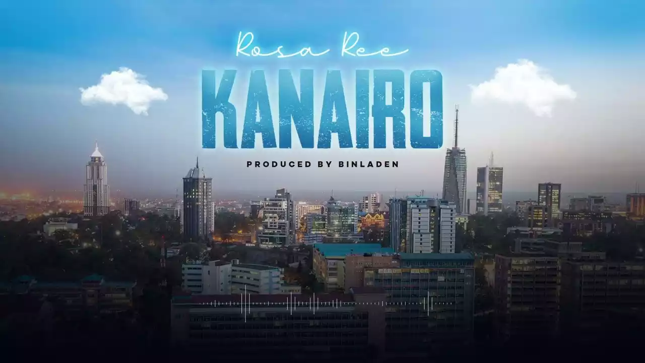 Rosa Ree - Kanairo Mp3 Download